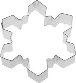 Snowflake Cookie Cutter