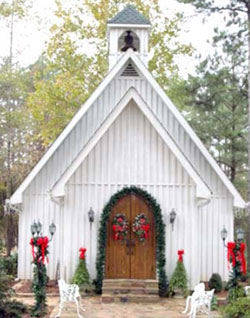 wedding chapel