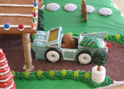 2008_LS_Gingerbread_Mod 11_Car