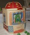 Gingerbread Nutcracker Ballet Theater