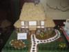 Tudor Gingerbread House