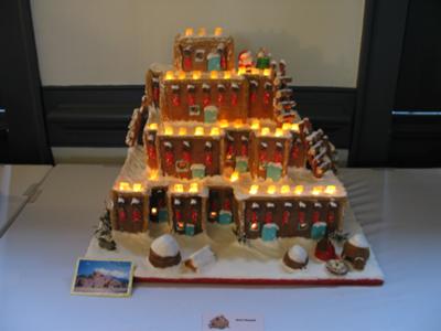 Taos Pueblo 2004 / second place at Darnall's Chance House Museum